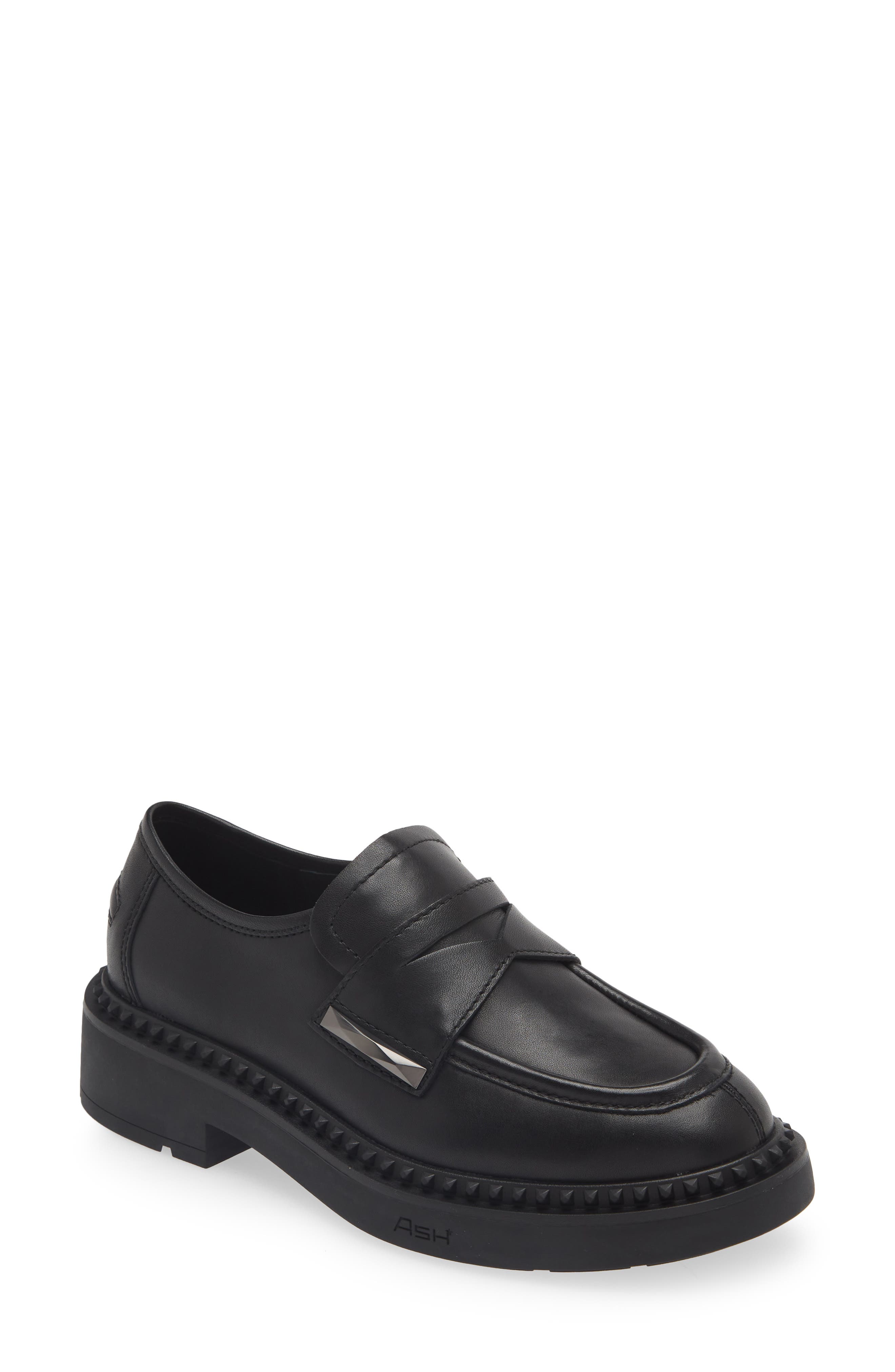 Ash Medusa Lug Sole Loafer