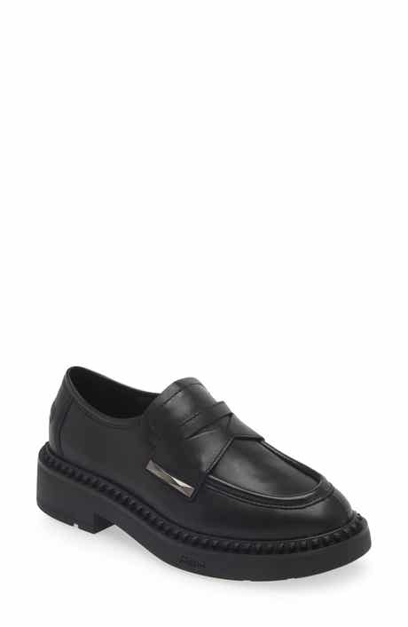 Ash Medusa Lug Sole Loafer