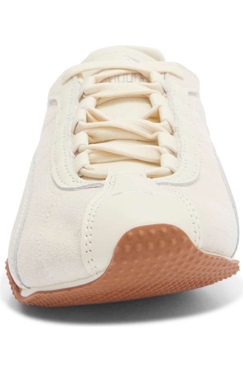 PUMA H-Street Premium Sneaker, Alternate, color, Alpine Snow/ Warm White/ Gum