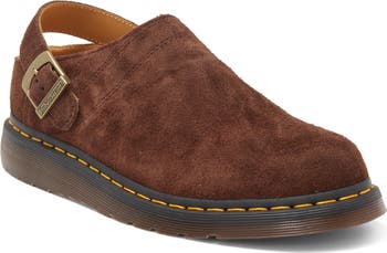 Isham Slingback Clog
