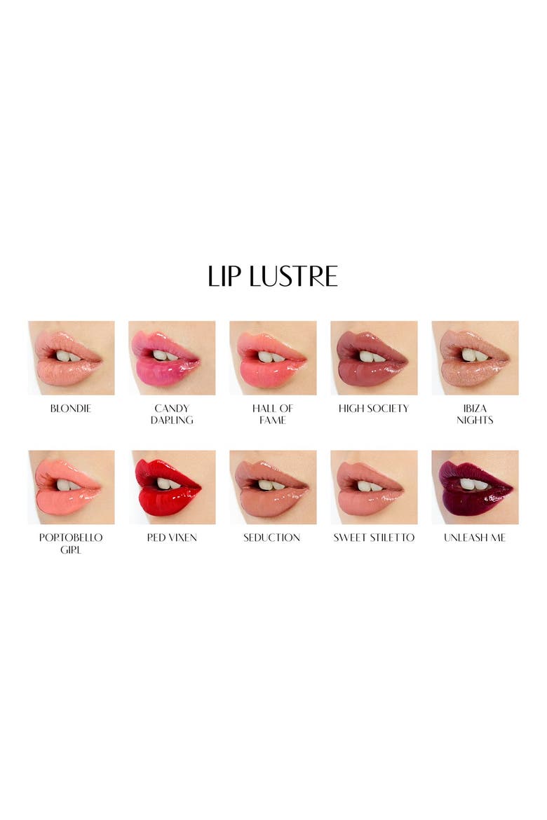 Lip Luster Lip Gloss, Alternate, color, BLONDIE