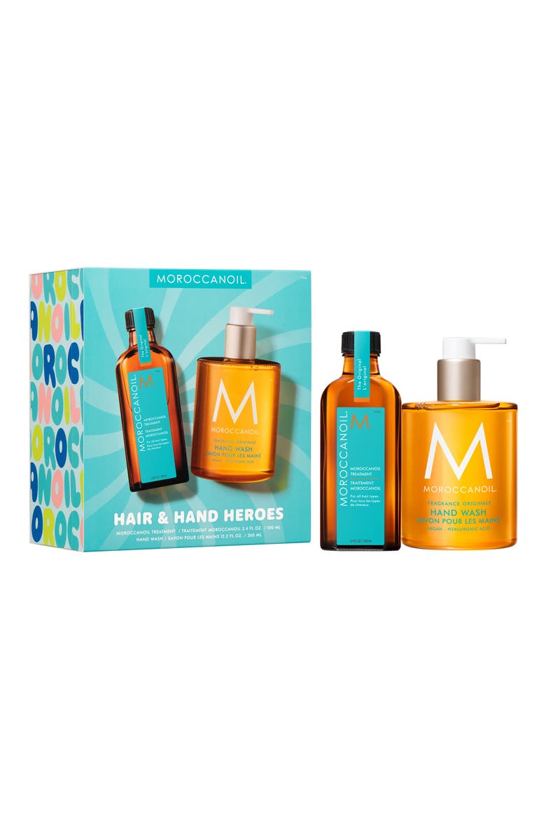 Signature Scent Hair & Hand Care Set $72 Value, Main, color, NO COLOR