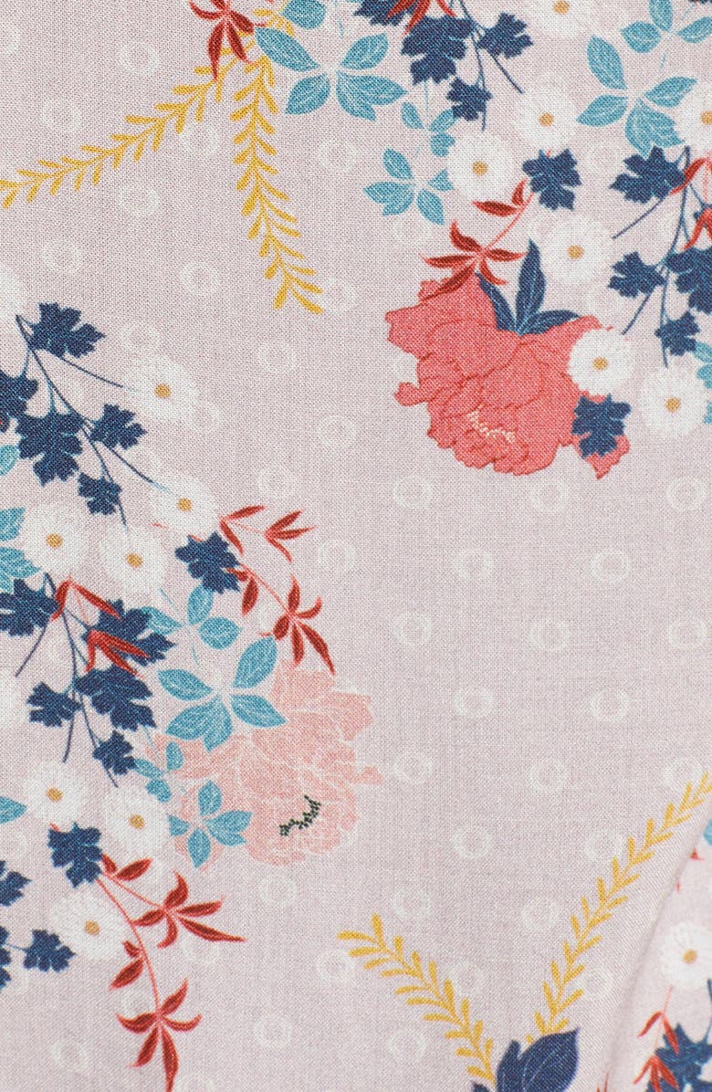 Velvet by Graham & Spencer Challis Ruffle Top, Alternate, color, 