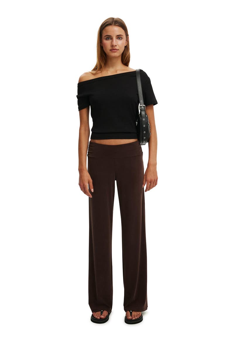 Women's Honey Pant, Alternate, color, Dark Oak