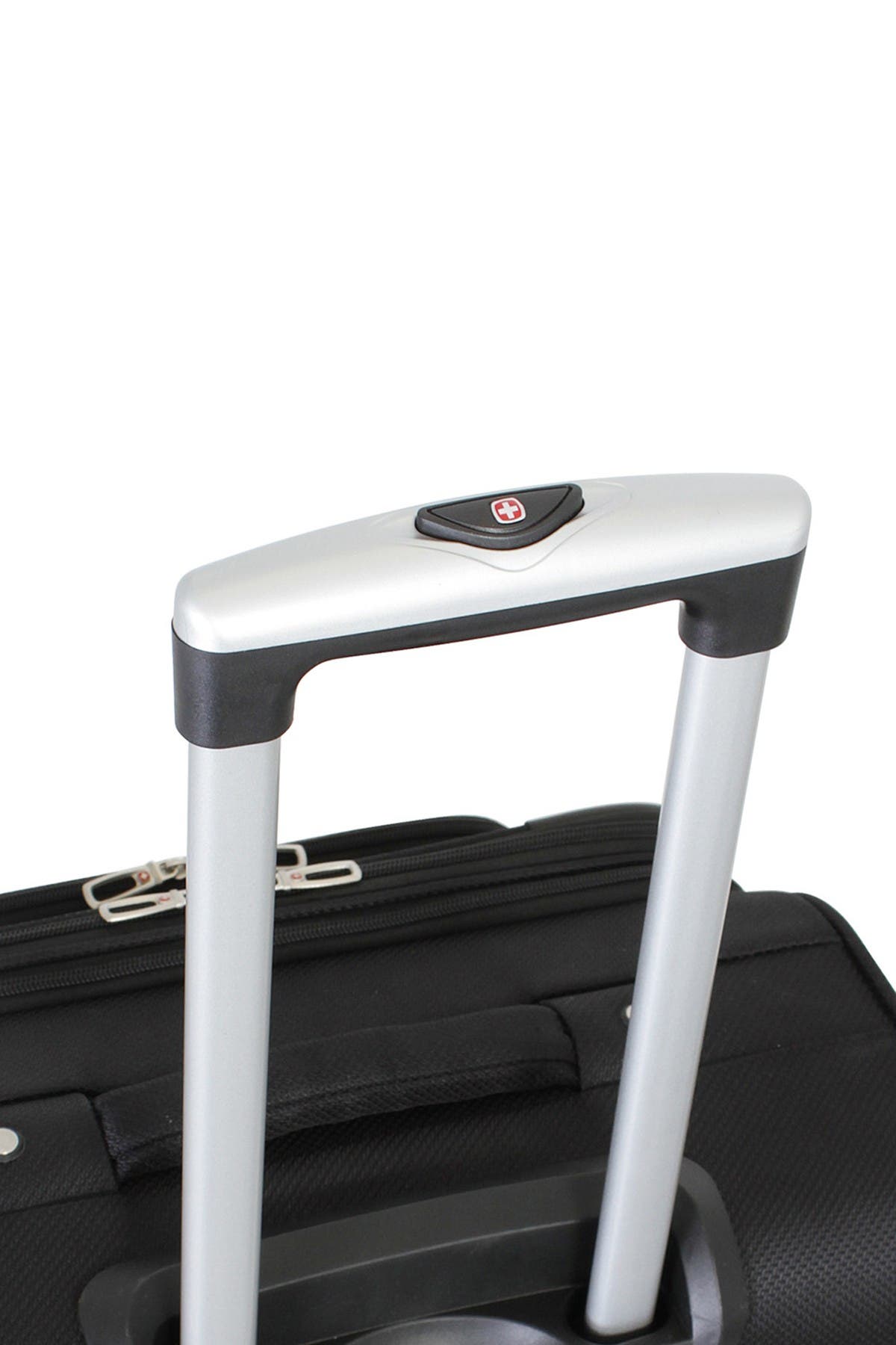 SWISSGEAR 25" Spinner Suitcase, Alternate, color, 