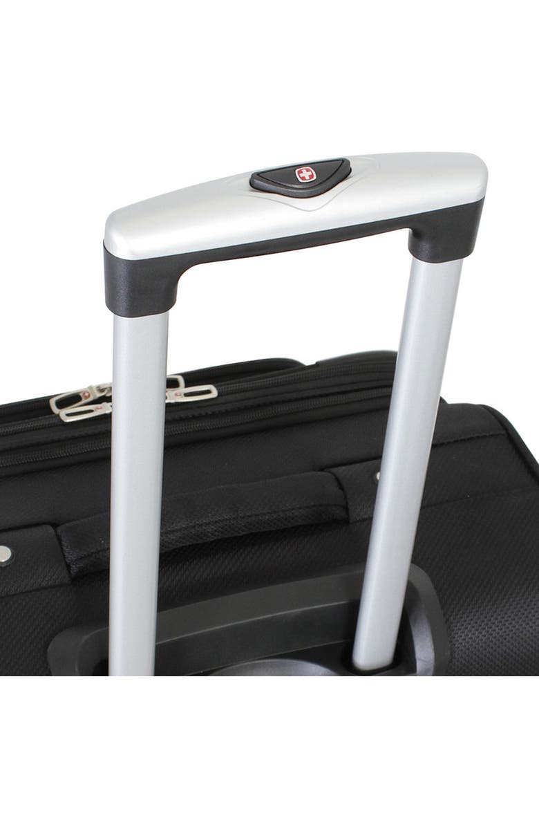 SWISSGEAR 25" Spinner Suitcase, Alternate, color,