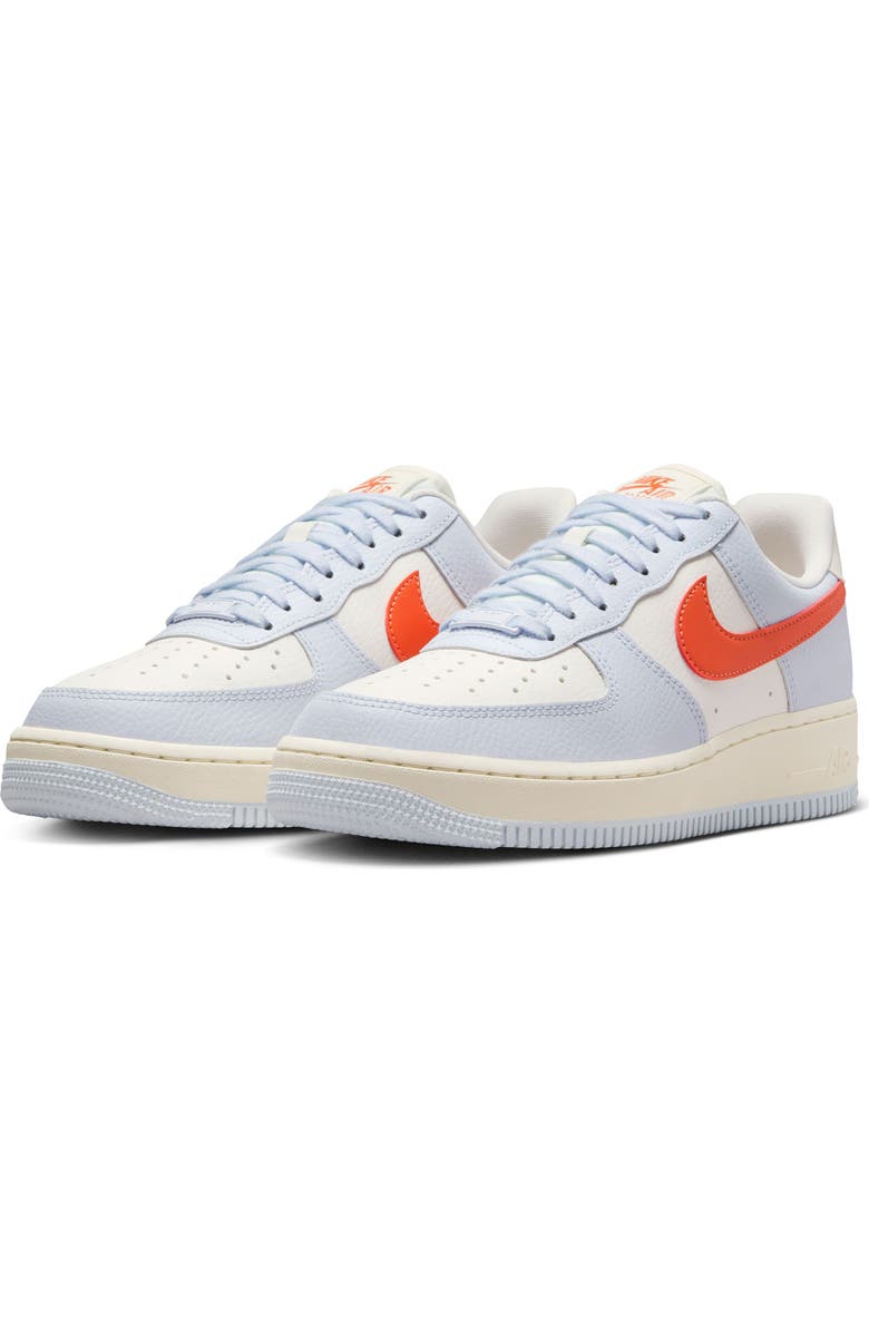 Nike Air Force 1 '07 Basketball Sneaker, Main, color,