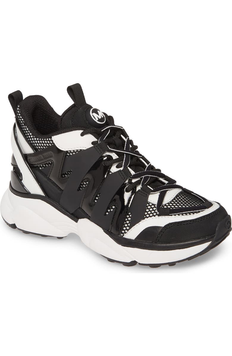 MICHAEL Michael Kors Hero Trainer Sneaker, Main, color,
