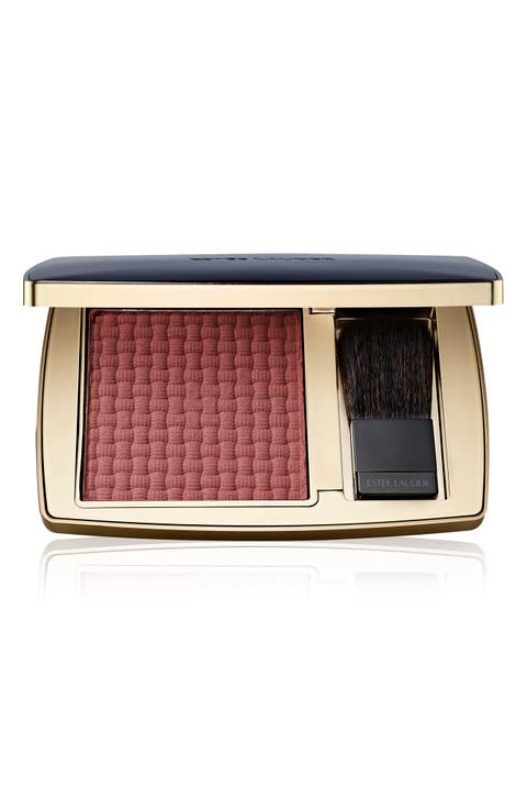 The Sculpting Blush Powder in Eccentric Amber