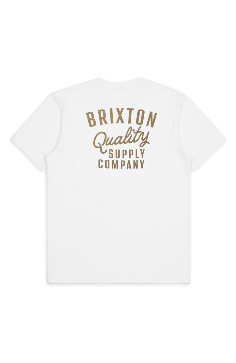 Brixton Hubal Graphic T-Shirt, Alternate, color, 