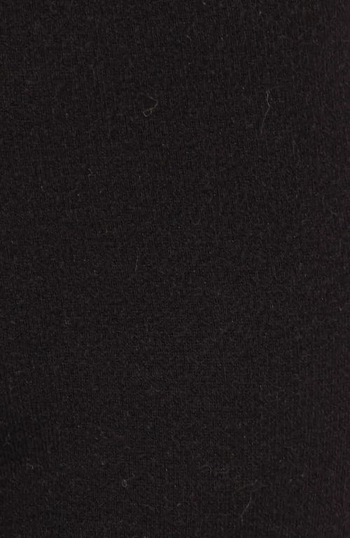 Petal And Pup Petal & Pup Vespa Scallop Sweater In Black