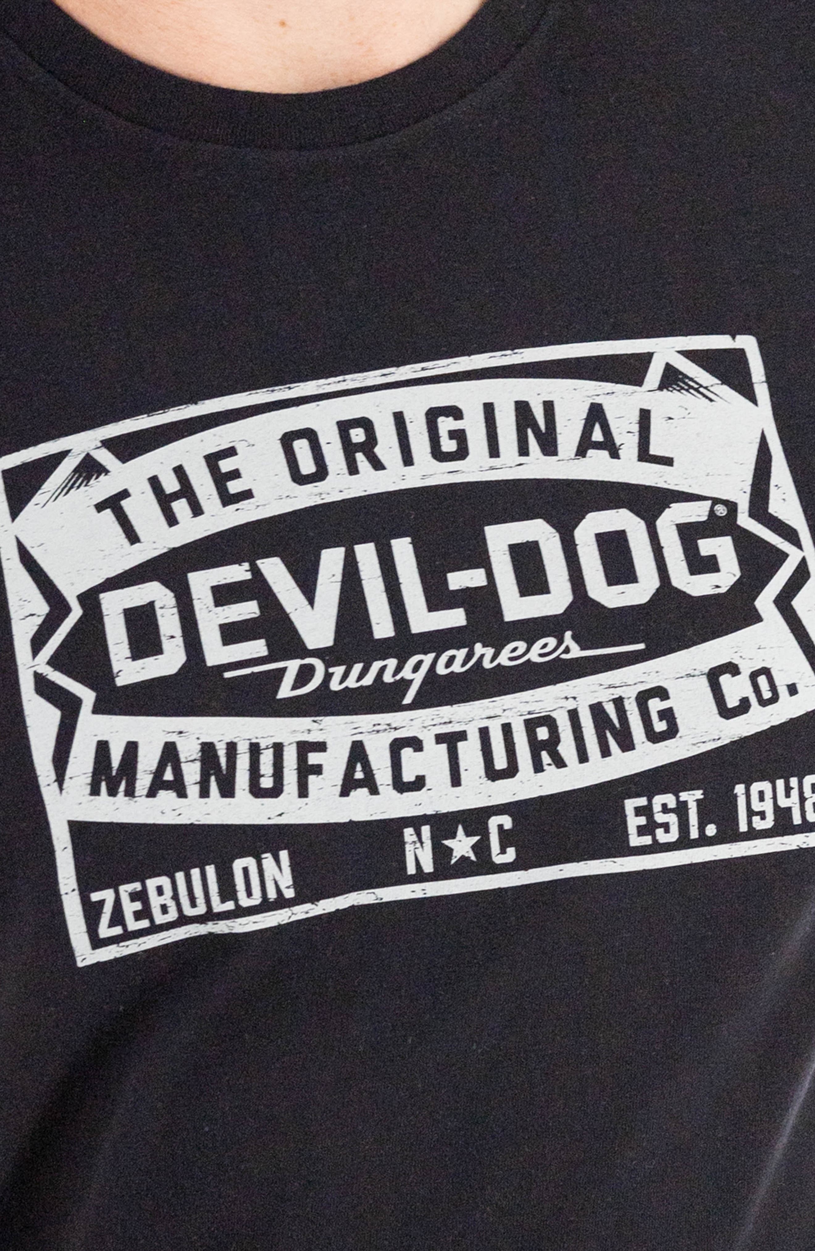 Patch Graphic T-Shirt - image 2