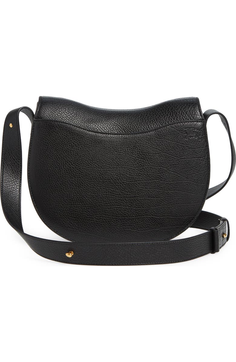 Burberry Small Rocking Horse Leather Shoulder Bag, Alternate, color,