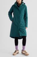 Seasalt Cornwall Janelle Waterproof Hooded Raincoat