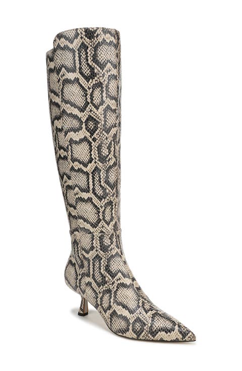 Taylin Knee High Boot (Women)