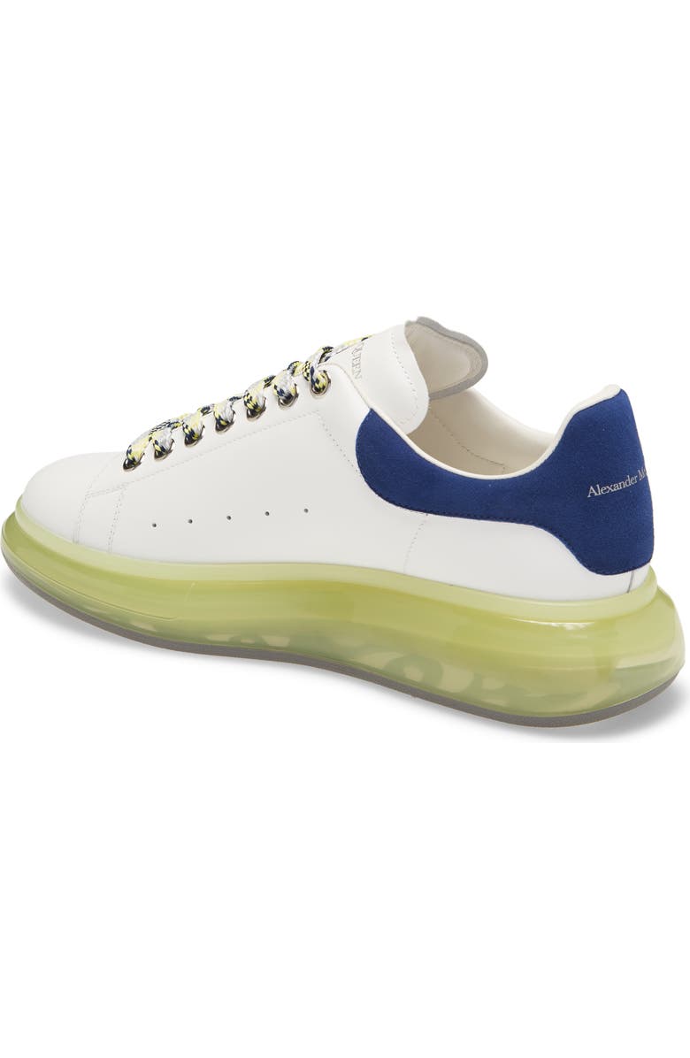 McQueen Alexander McQueen Oversized Sneaker, Alternate, color,
