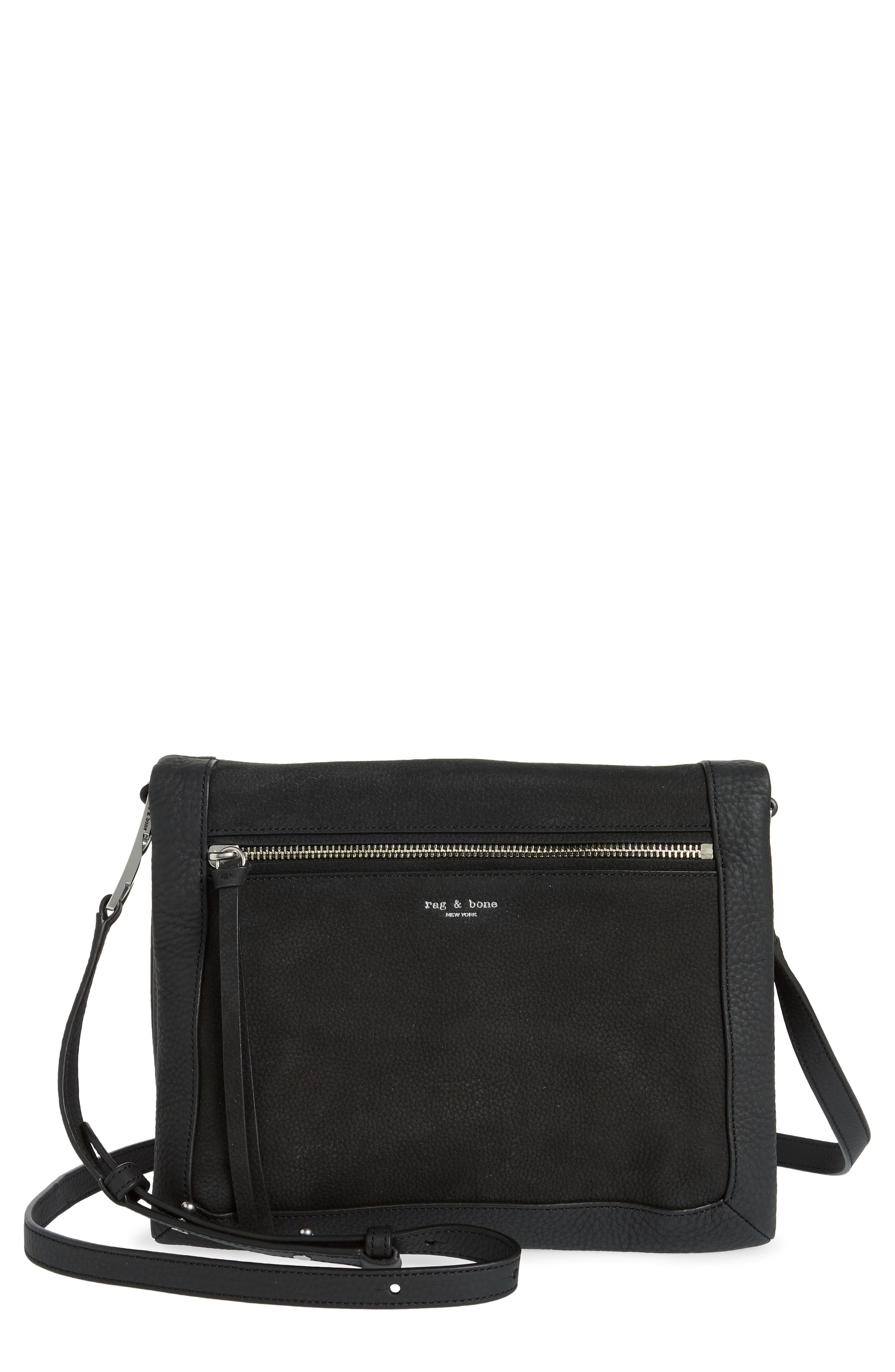 rag & bone Olympus Crossbody Bag, Main, color, 
