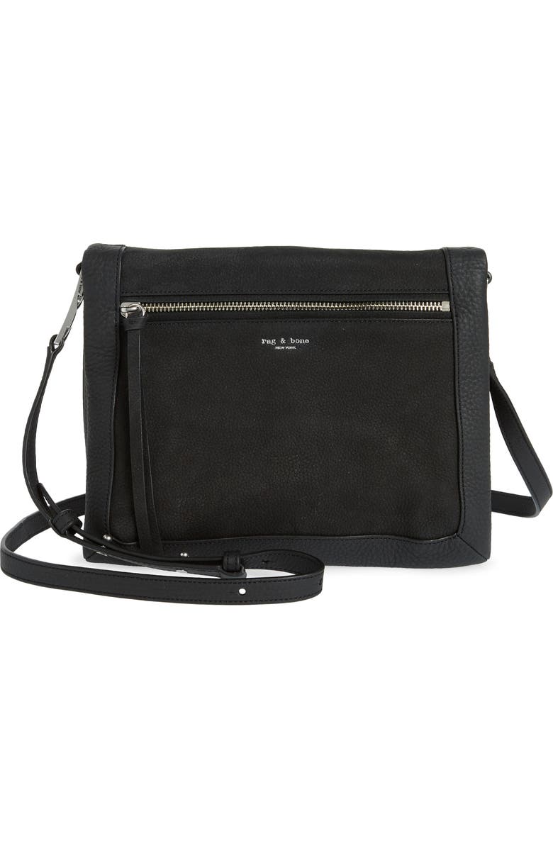 rag & bone Olympus Crossbody Bag, Main, color,