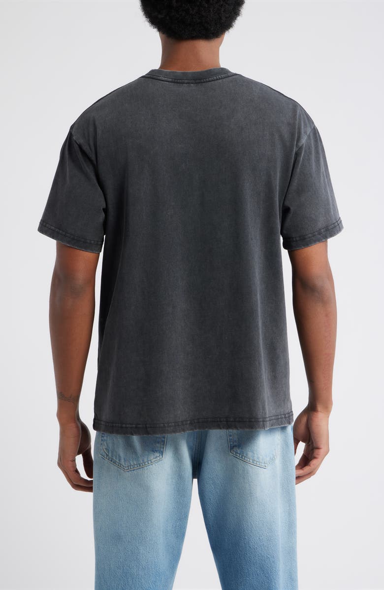 SANTO STUDIO Bully Hugs Graphic T-Shirt, Alternate, color, Vintage Black