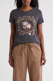 Lucky Brand Lucky in Love Graphic T-Shirt