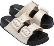 Mini Melissa Kids' Mini Cozy Slide Sandal