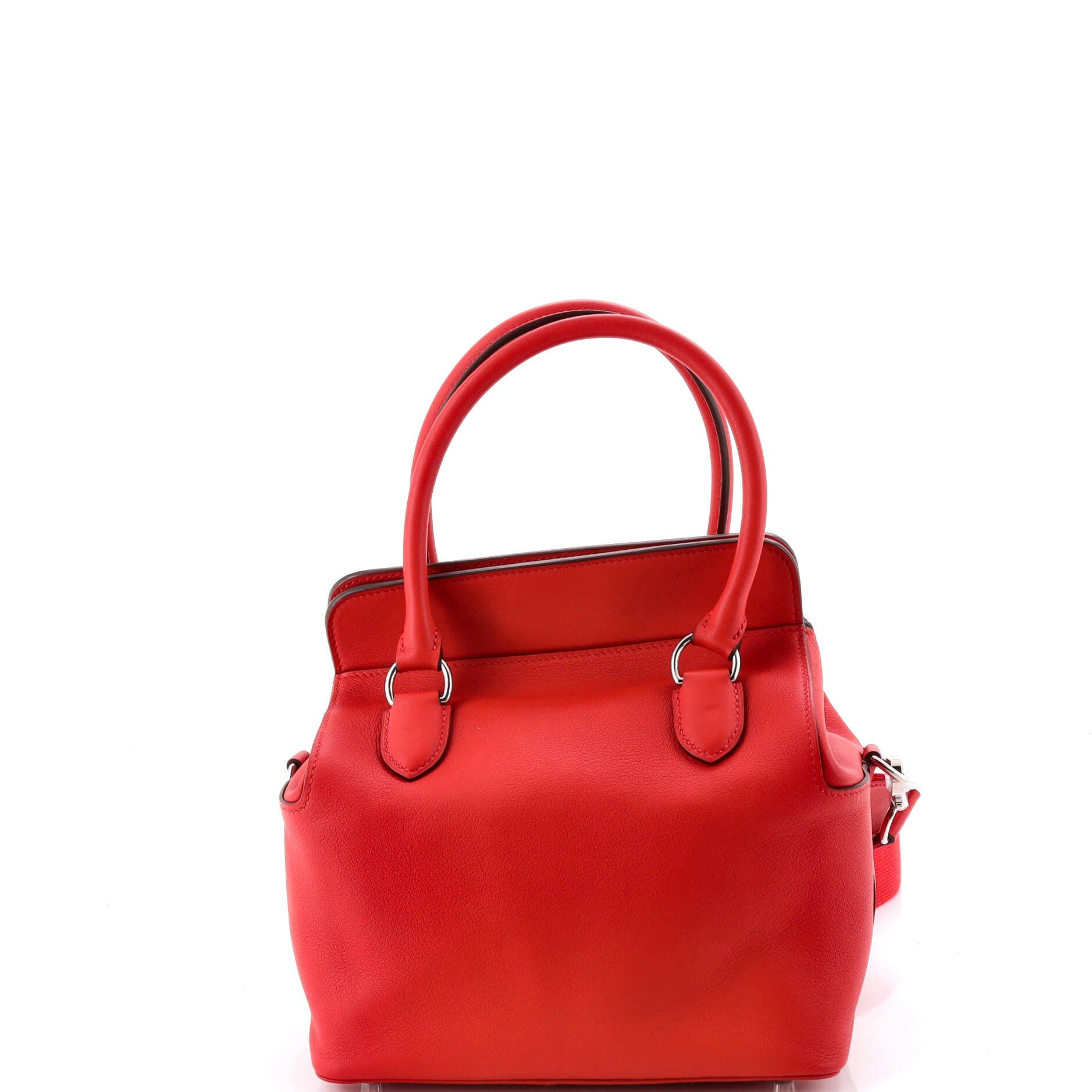 Pre-Owned Hermes Toolbox Bag Swift 20, Alternate, color, 