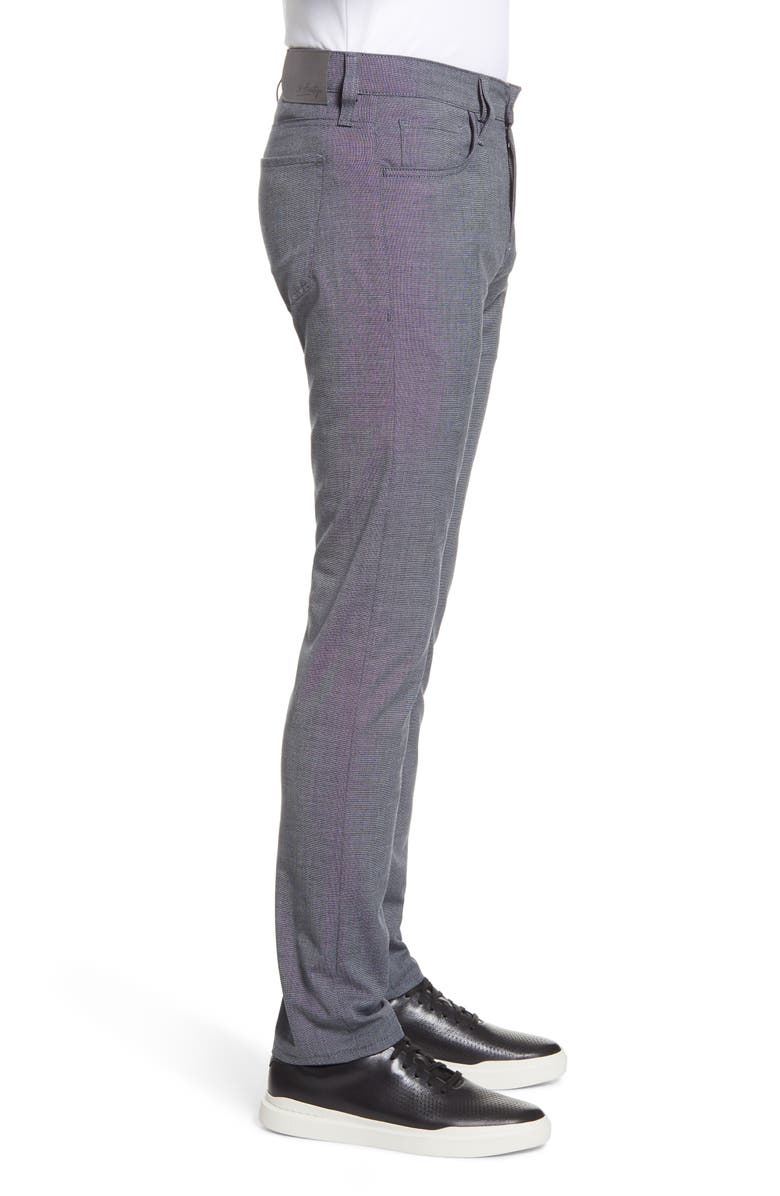 34 Heritage Courage Straight Fit Five-Pocket Pants, Alternate, color, 