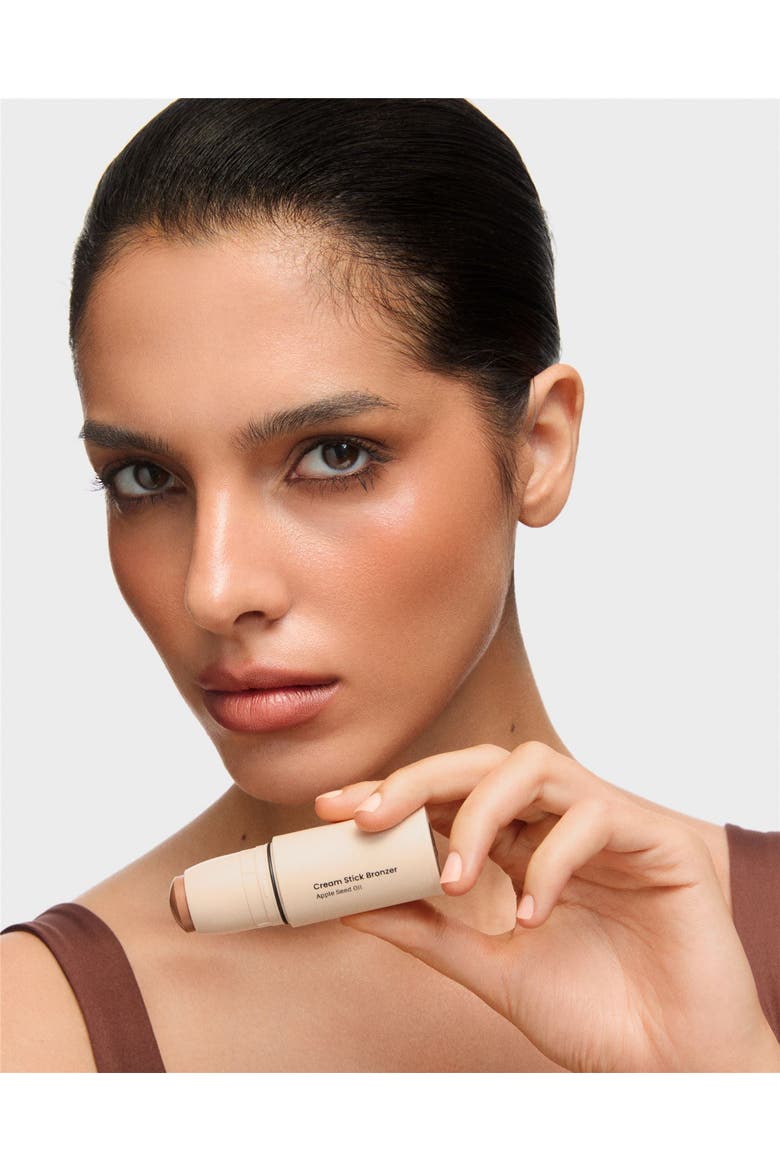 Cream Stick Bronzer Intense Brown, Alternate, color, Warm Brown