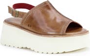 Bed Stu Library Platform Sandal