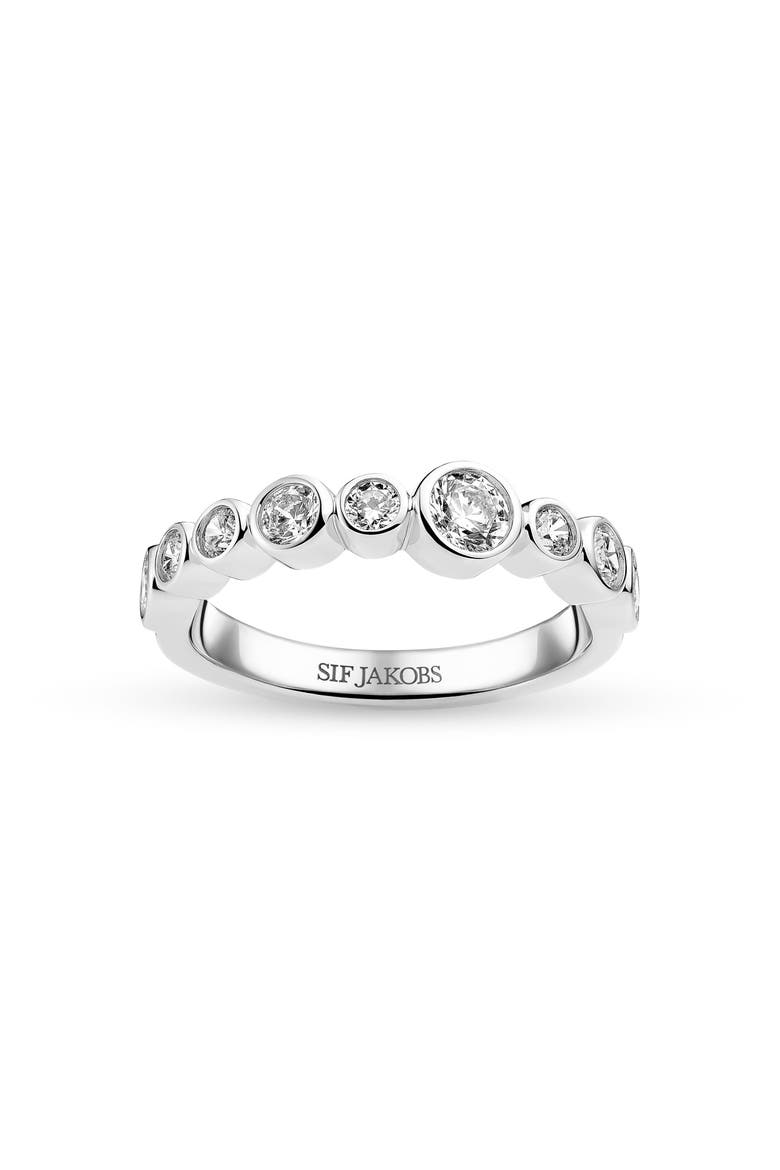 Ring Sardinien, Alternate, color, 925 Sterling Silver