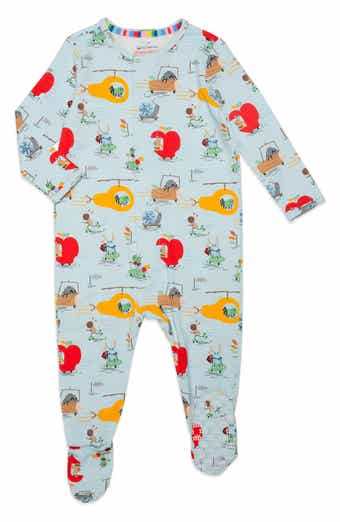 Magnetic Me Fruity Peddlers Right Fit Magnetic Footie