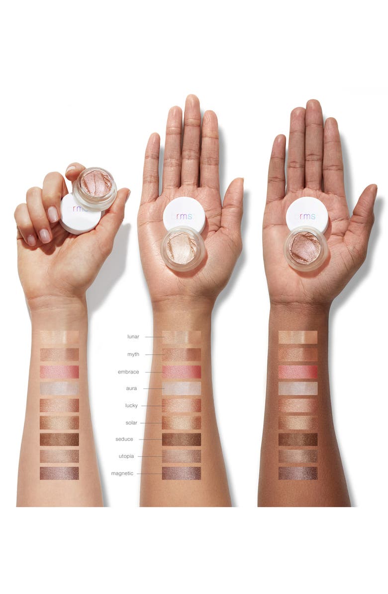 RMS Beauty Eye Polish Cream Eyeshadow, Alternate, color,