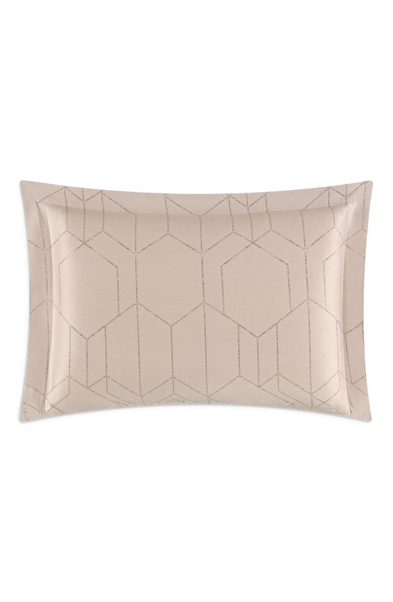 Togas Noeys pillowcase, Alternate, color, Brown