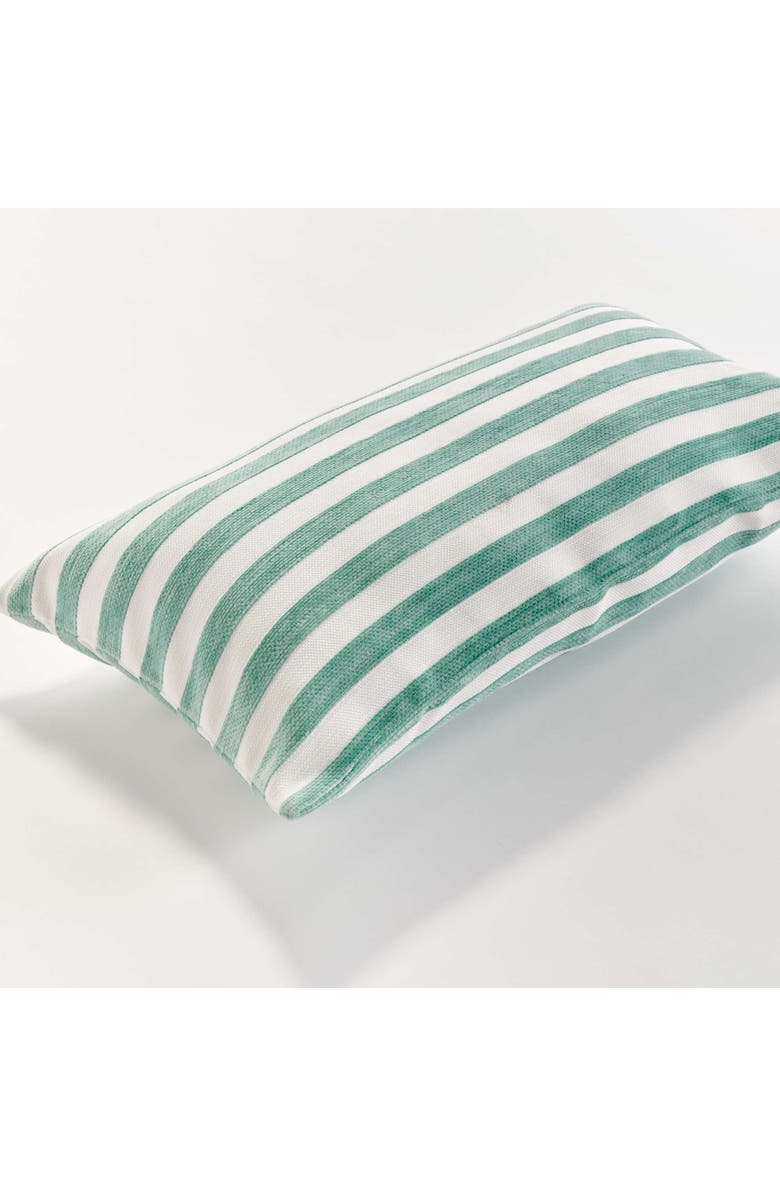 Napa Home & Garden Gideon Lumbar Indoor-Outdoor Pillow, Alternate, color, 