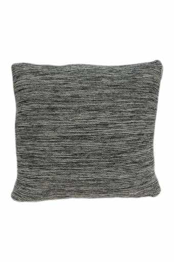 Diani Transitional Pillow - 20" x 20" - Grey