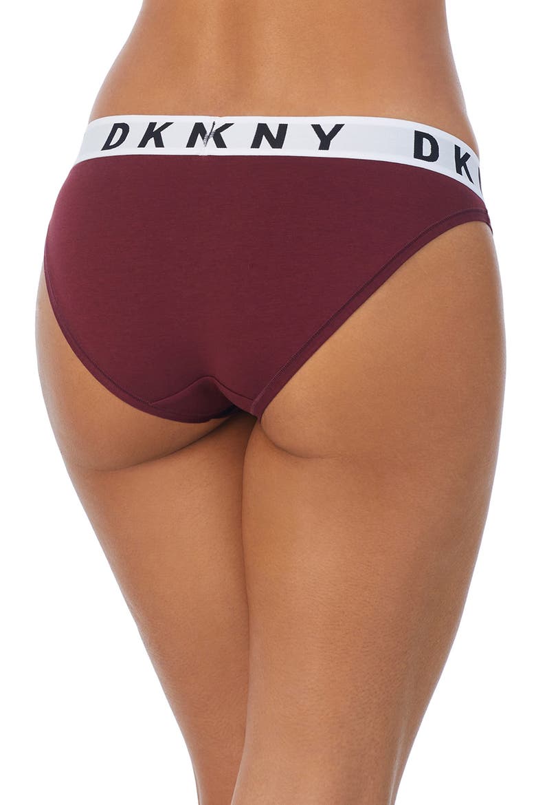 Cozy Boyfriend Bikini, Alternate, color, CHOCOLATE TRUFFLE