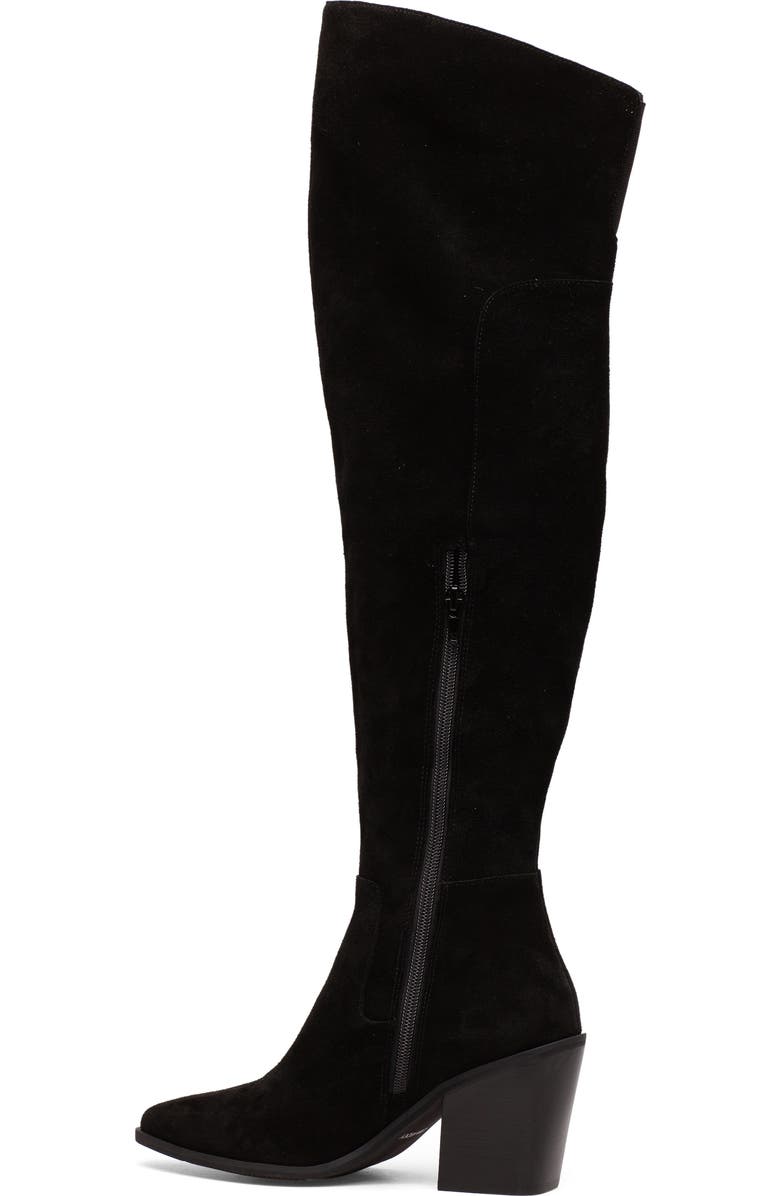 Lisa Vicky Knockout Over the Knee Boot, Alternate, color,
