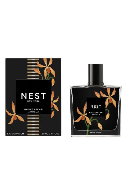 Nest New York Madagascar Vanilla Eau De Parfum In Transparent