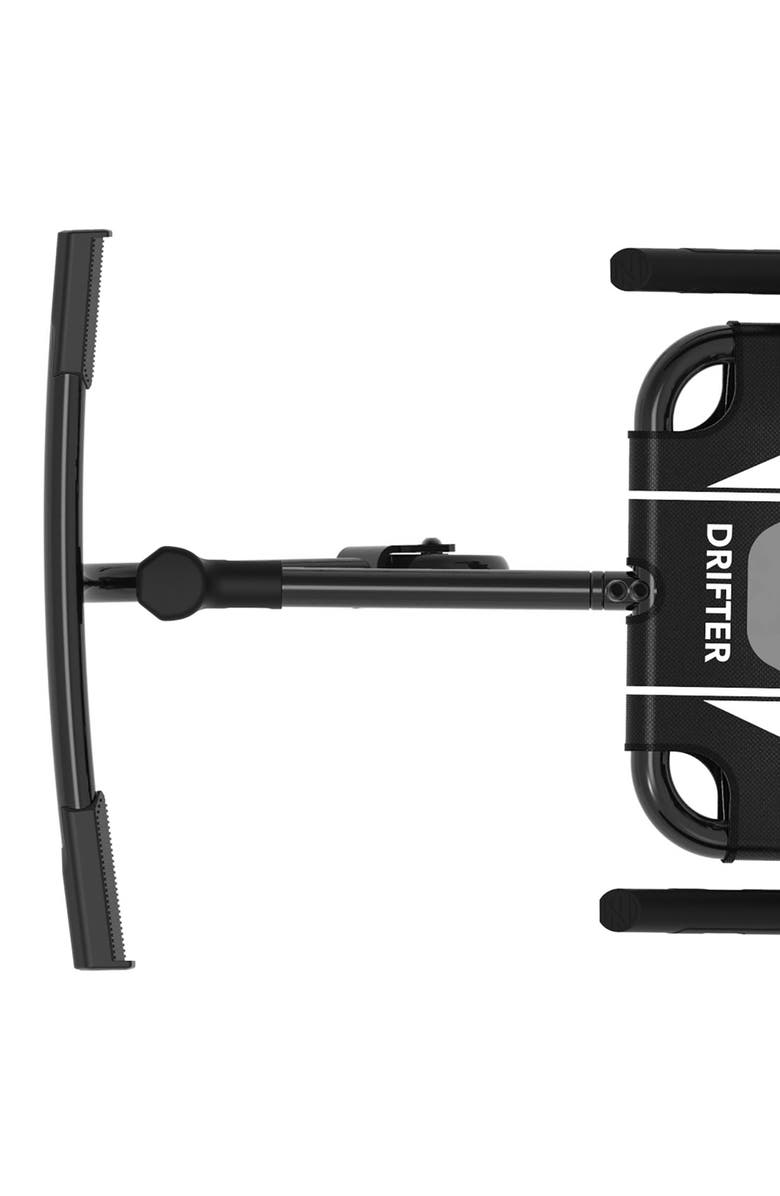 EzyRoller Drifter X Ride on Scooter, Black, Alternate, color, 