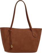 LIFFNER Midi Sprout Leather Tote