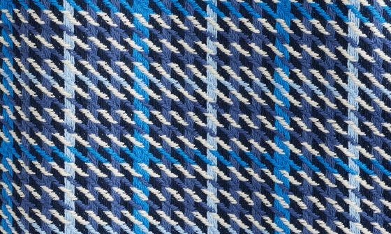 Wax London Whiting Houndstooth Check Overshirt — фото 7