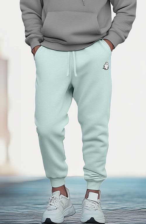Dalix Mens Ghost Midweight Fleece Jogger Pant