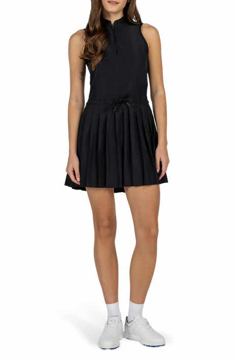 Golf Linx 18 Swingpleat Minidress