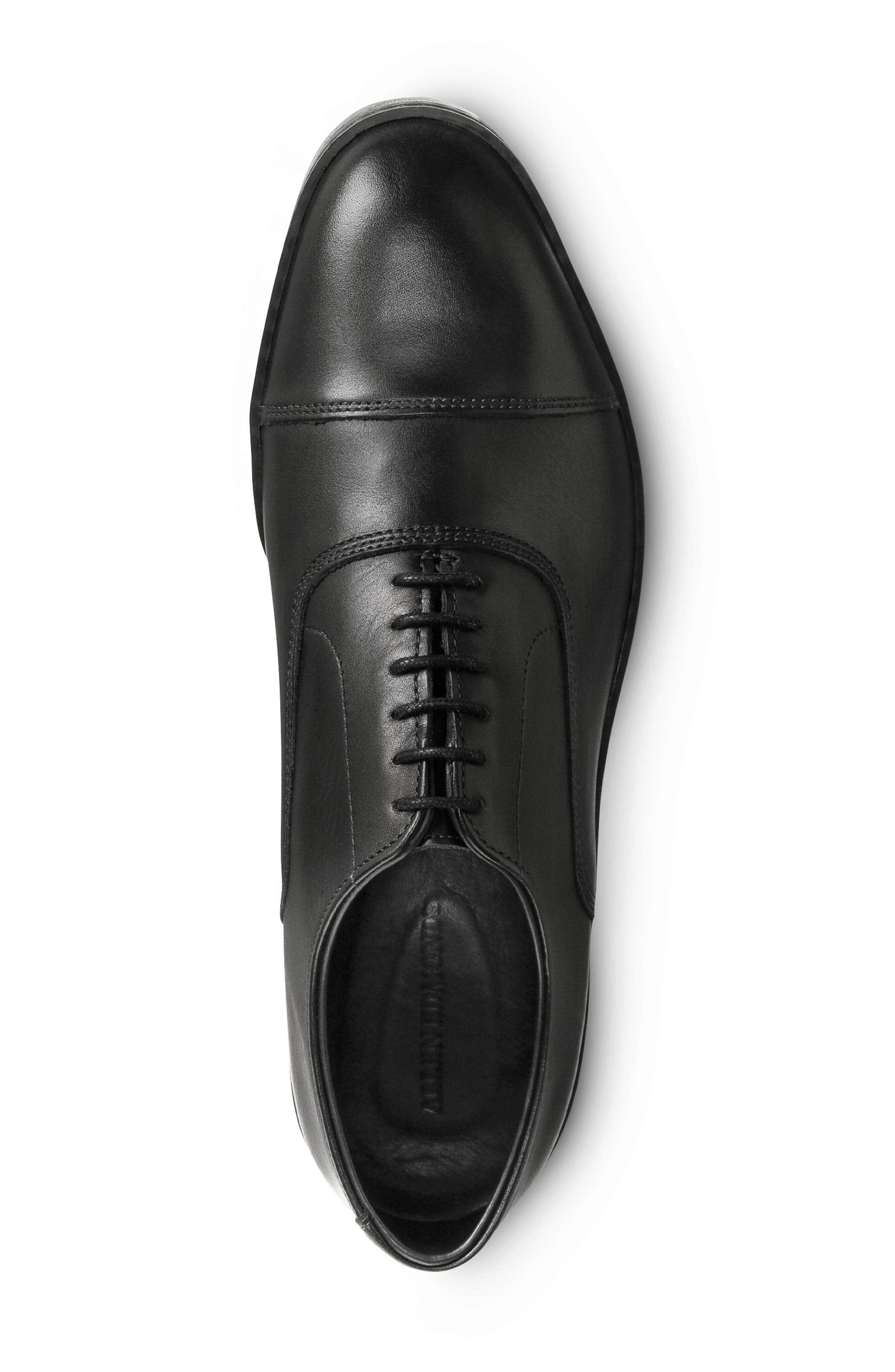 Allen Edmonds Park Sneaker, Alternate, color, Black