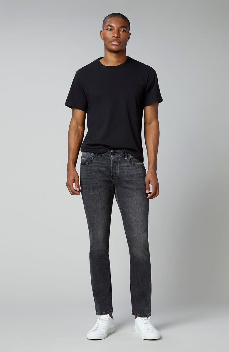 DL1961 Avery Relaxed Straight Leg Jeans, Alternate, color, 