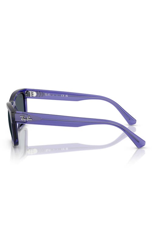Ray Ban Ray-ban Kids' 49mm Rectangular Sunglasses