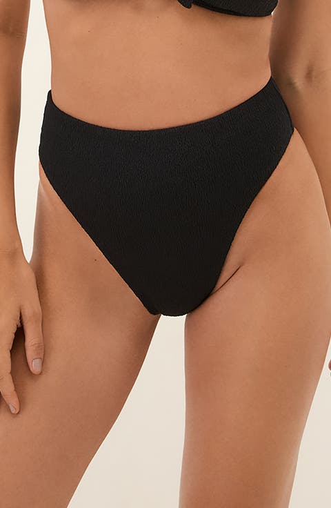 Firenze Gigi Hot High Waist Bikini Bottoms