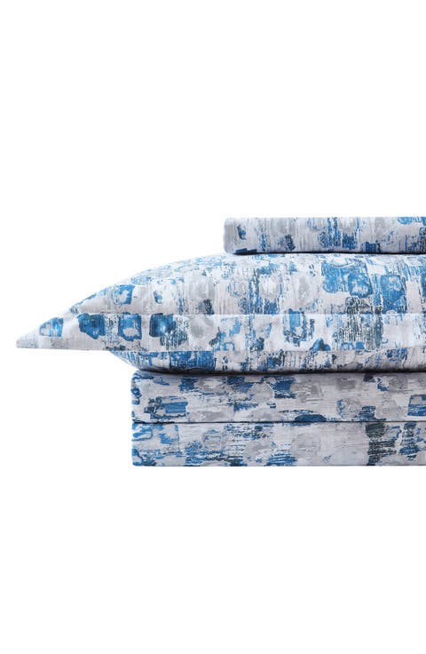 Rhythm Duvet Cover & Sham Set