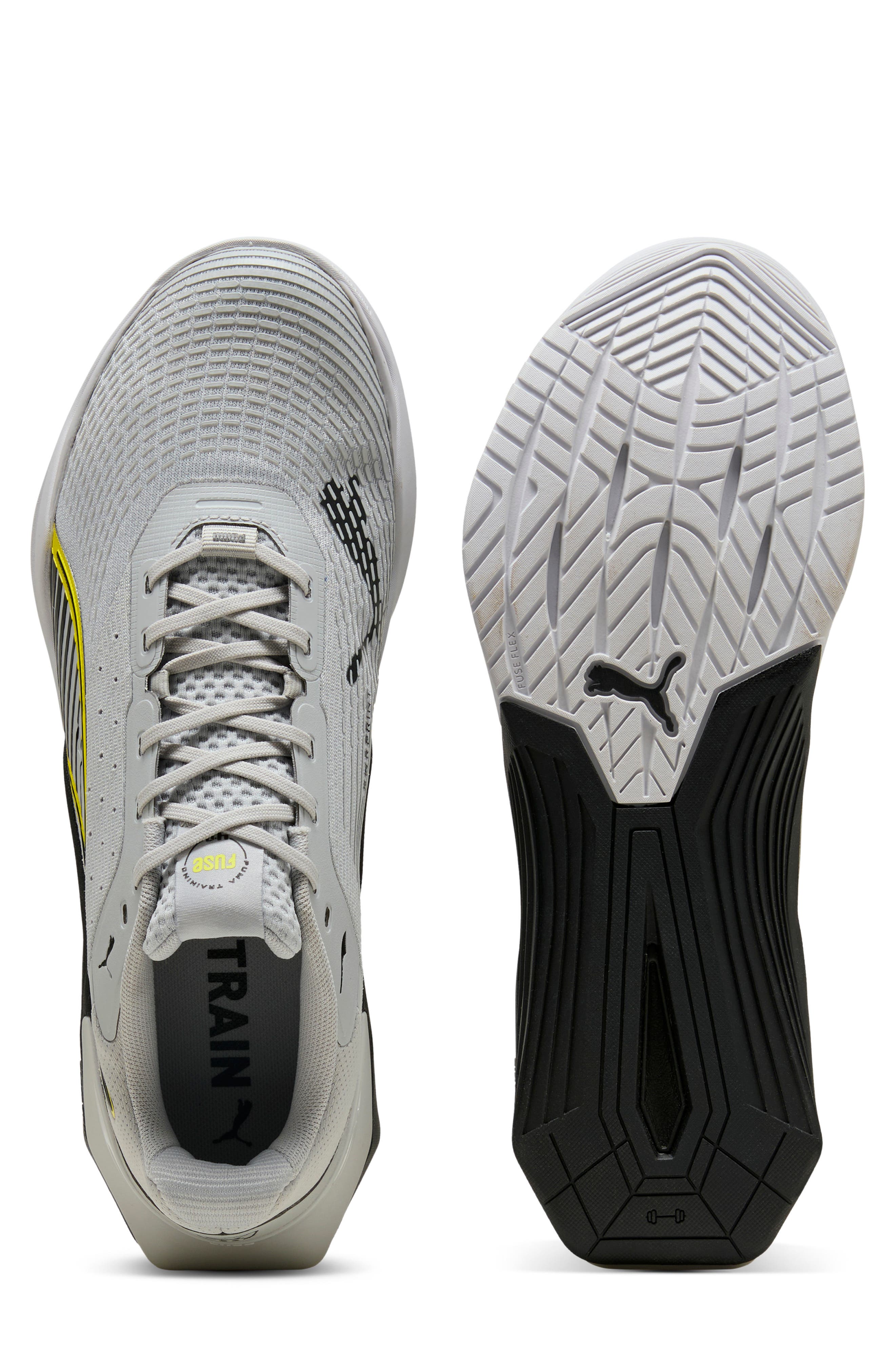 Fuse 4.0 Training Shoe, Alternate, color, GREY