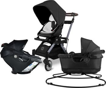 orbit baby Stroll Sleep Ride G5 Car Seat Bassinet Stroller Travel System Nordstrom